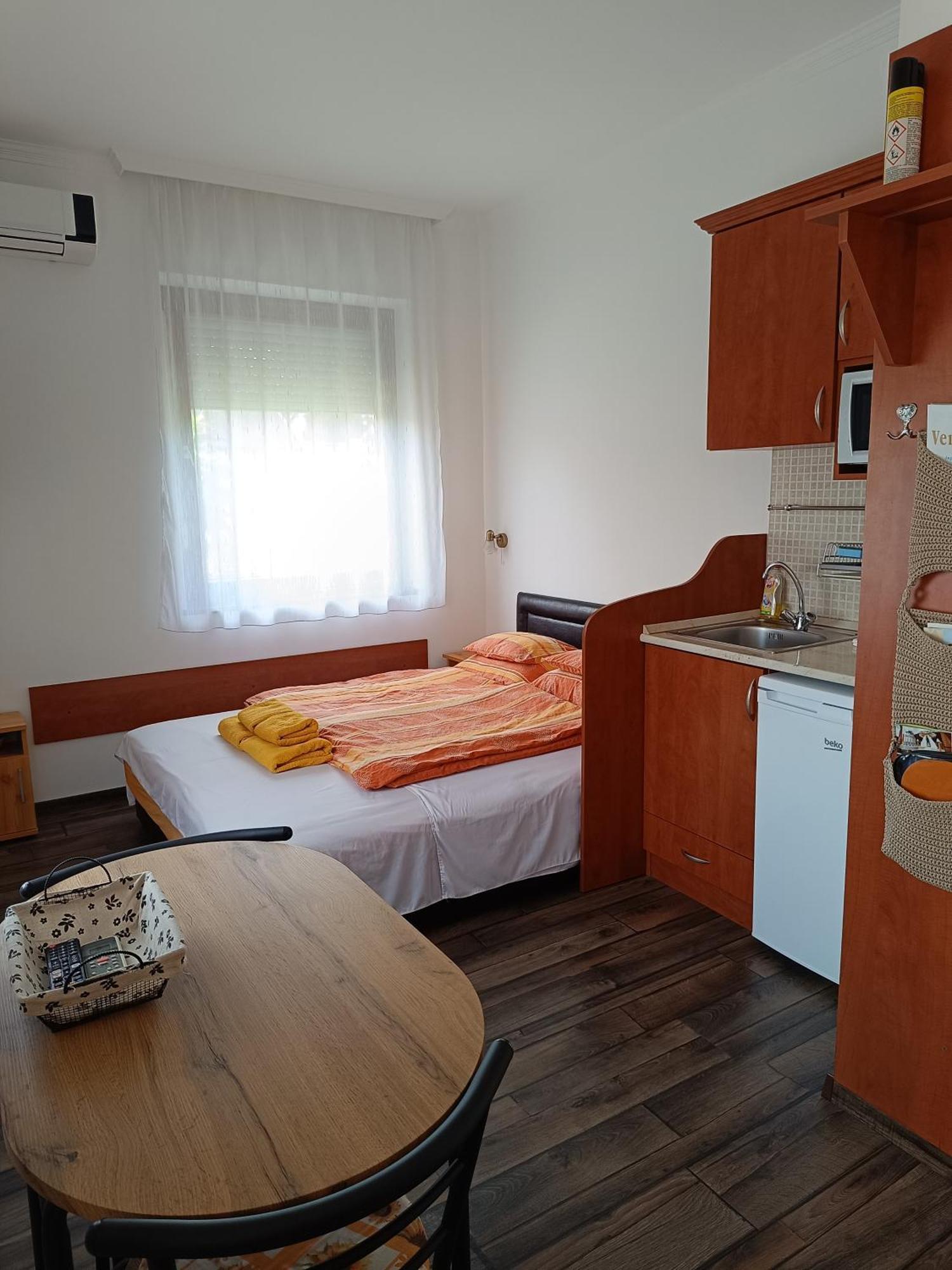 Nemeti Apartmanhaz Apartment Hajdúszoboszló Екстериор снимка